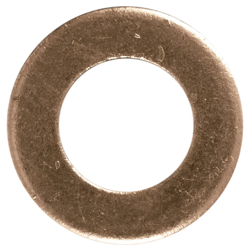 Bolsa de 30 arandelas de cobre para inyectores - ø13.5x7.5x1.5 - ford (ref. 53464) JBM, referencia 13956