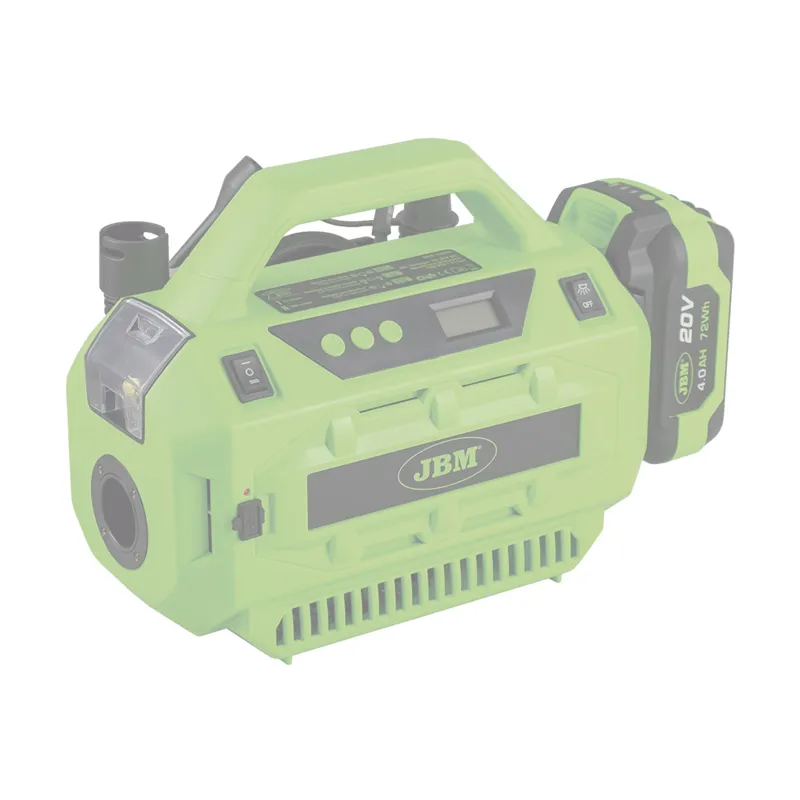 Bomba para ref. 60003 - #6 JBM, referencia 14634