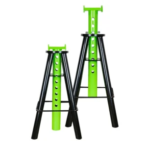 Juego de 2 caballetes 10t (736-1212 mm) JBM, referencia 54146