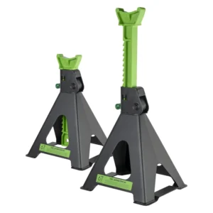 Juego de 2 caballetes 6 ton JBM, referencia 53845