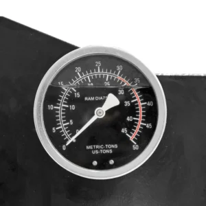 Manometro para prensa de 30ton (ref.53684) JBM, referencia 15046