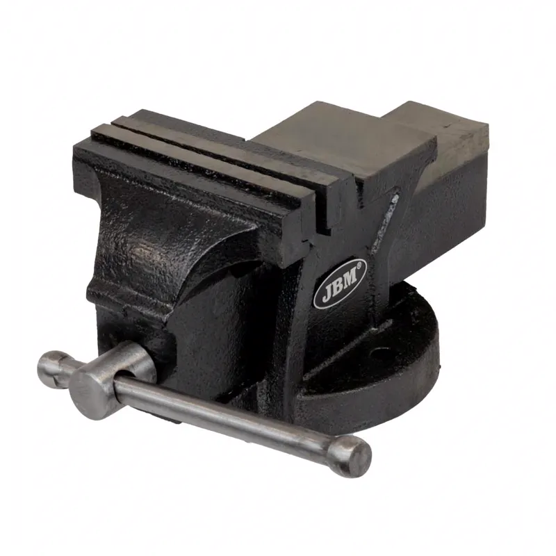 Tornillo de banco 100 mm / 4" JBM, referencia 52869, vista 2