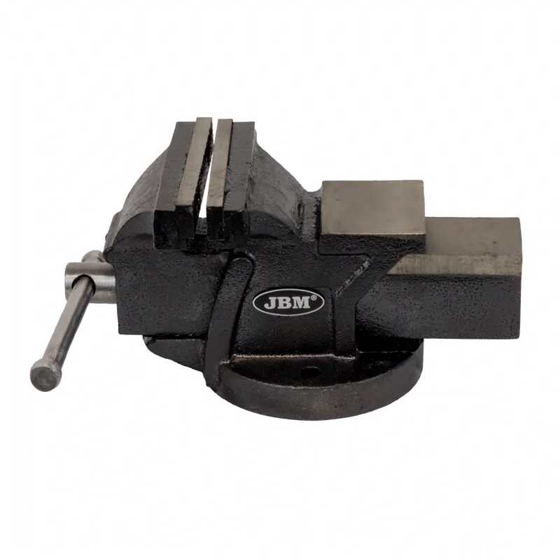 Tornillo de banco 100 mm / 4" JBM, referencia 52869