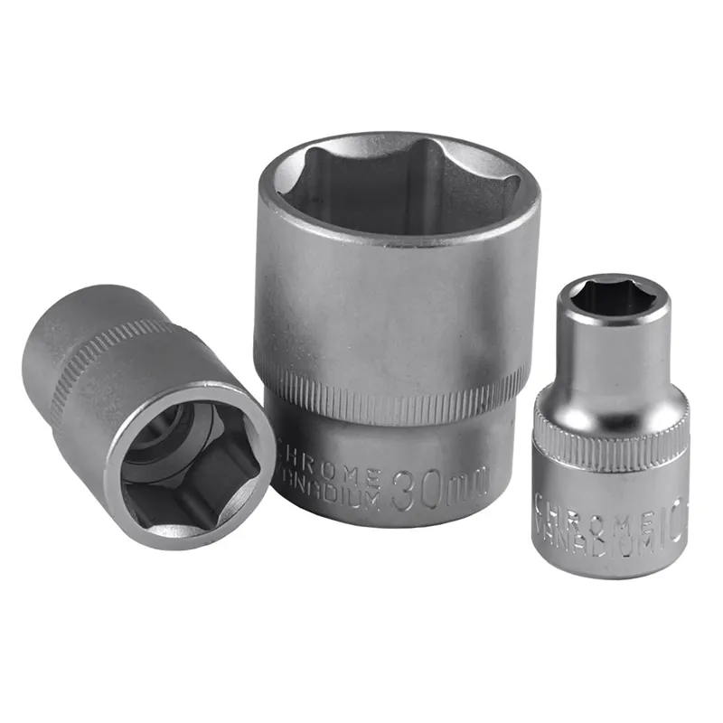 Vaso de 1/2" hexagonal de 19 mm JBM, referencia 10070