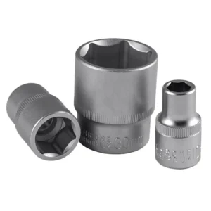 Vaso de 1/2" hexagonal de 22 mm JBM, referencia 10073