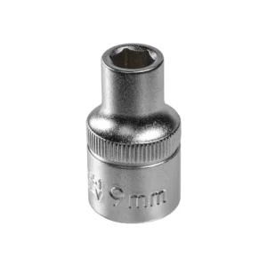 Vaso de 1/2" hexagonal de 9 mm JBM, referencia 16551