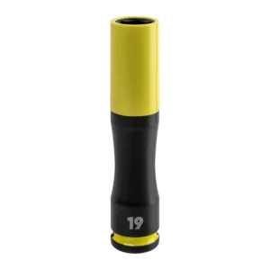 Vaso de impacto 1/2" extralargo 19 mm especial ruedas JBM, referencia 18459