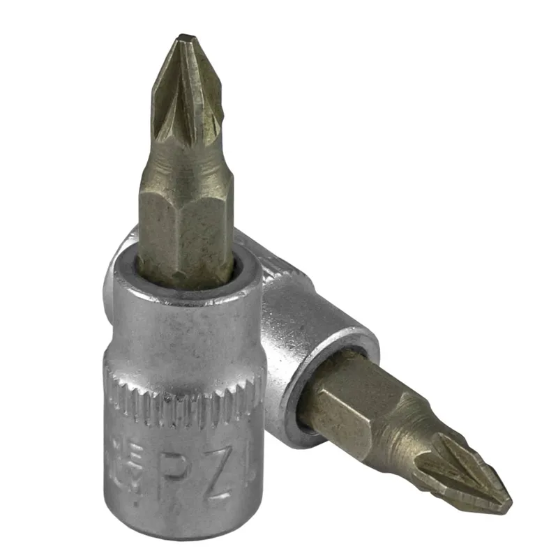 Vaso destornill. estrella doble(pz)#1 JBM, referencia 10119