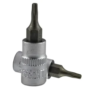 Vaso destornillador torx (tx) t10 JBM, referencia 10129