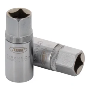 Vaso extractor de esparragos 1/2 6 mm JBM, referencia 12079