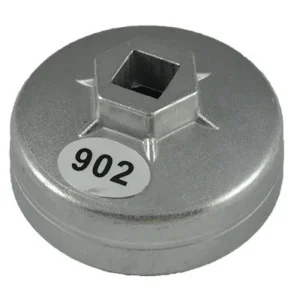 Vaso filtro aceite 67x14 mm JBM, referencia 11375