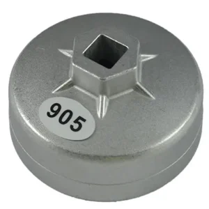 Vaso filtro aceite 73x15 mm JBM, referencia 11384