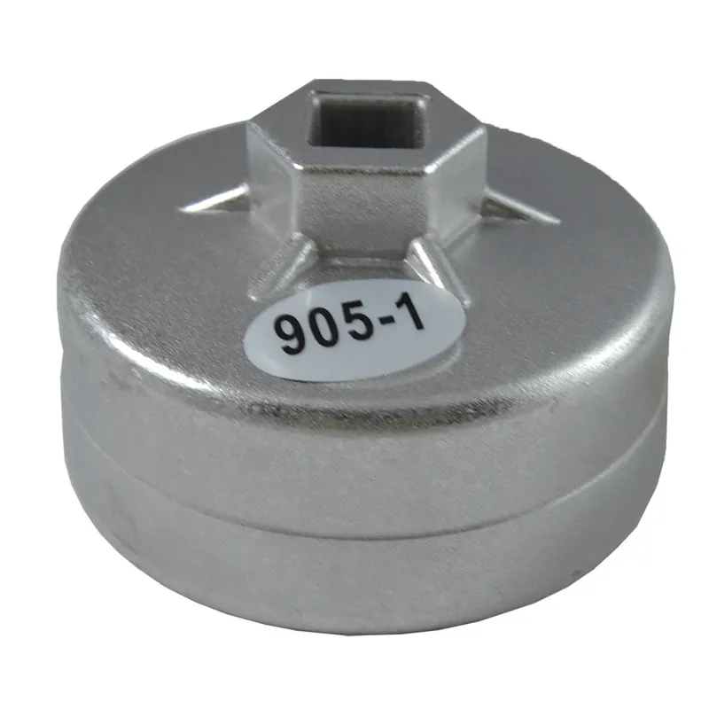 Vaso filtro aceite 74x14 mm JBM, referencia 11385