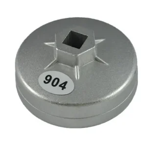 Vaso filtro aceite 79x15 mm JBM, referencia 11383