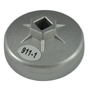 Vaso filtro aceite 80x15 mm JBM, referencia 11392