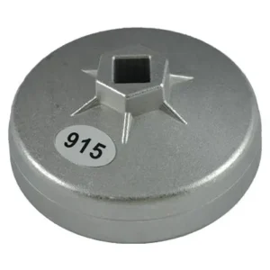 Vaso filtro aceite 90x15 mm JBM, referencia 11389