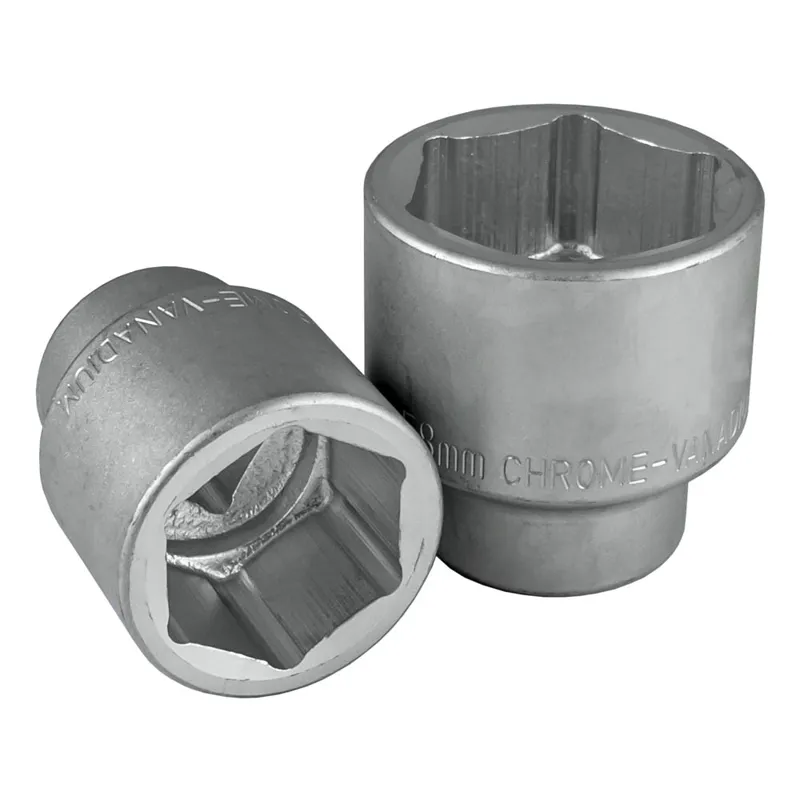 Vaso hexagonal 1" de 75 mm JBM, referencia 10340