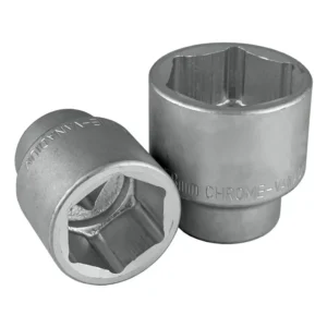Vaso hexagonal 1" de 80 mm JBM, referencia 10342