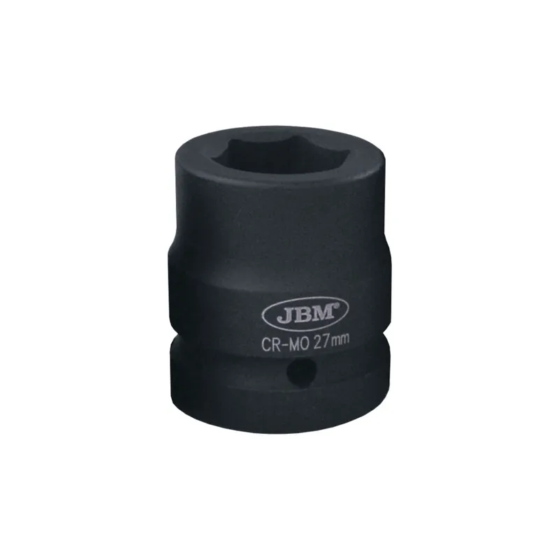 Vaso impacto hexagonal 1" 27 mm de 52348 JBM, referencia 13874