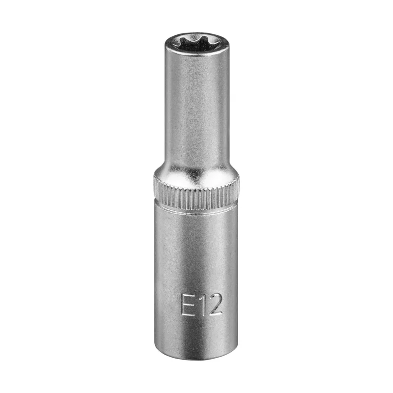 Vaso largo torx de 3/8” - e12 JBM, referencia 16968