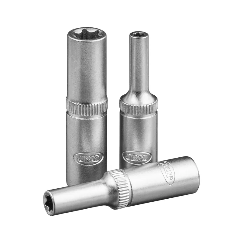 Vaso largo torx de 3/8” - e16 JBM, referencia 16970, vista 2