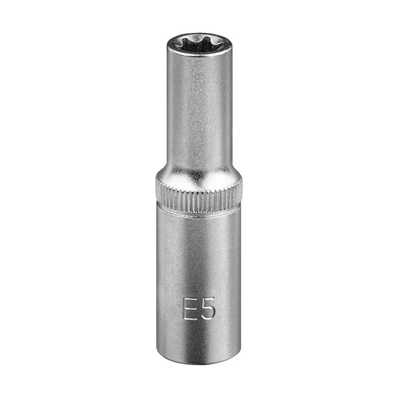 Vaso largo torx de 3/8” - e5 JBM, referencia 16962