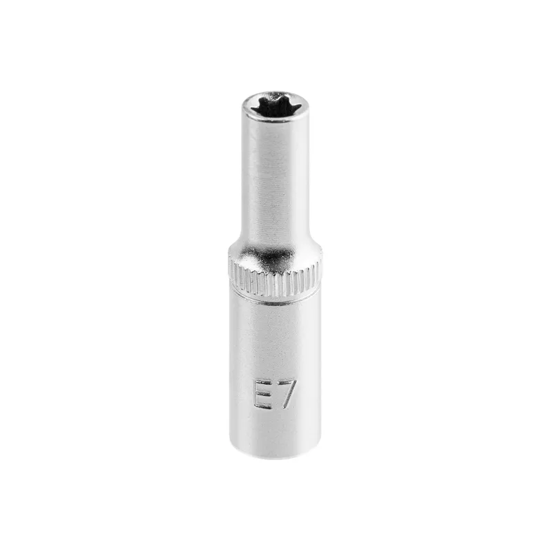 Vaso largo tx 1/4" e7 JBM, referencia 16921