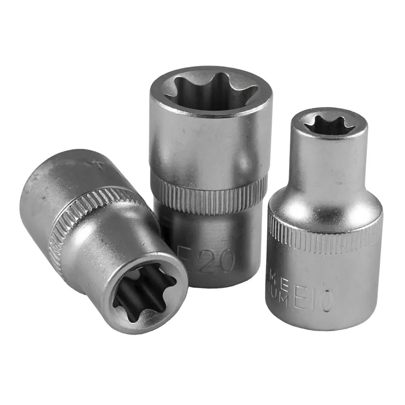 Vaso torx (tx) e16 1/2" JBM, referencia 10082