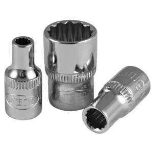 Vaso xzn 1/4" 5,5 mm cromado JBM, referencia 13597
